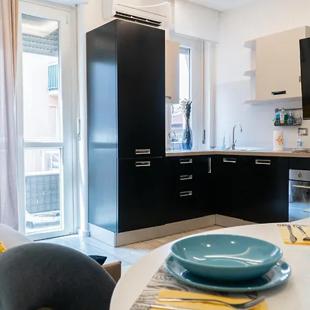 Littesuite Ippodromo Sansiro Citylife Apartament