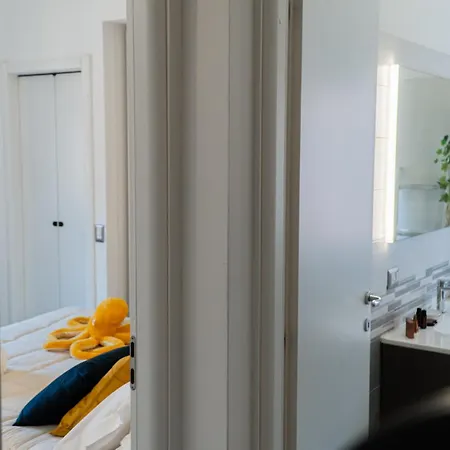Littesuite Ippodromo Sansiro Citylife Apartament Mediolan