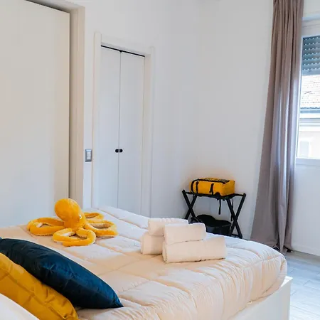 Littesuite Ippodromo Sansiro Citylife Apartament