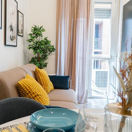 Apartament Littesuite Ippodromo Sansiro Citylife