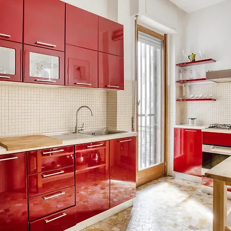 Apartment Italianway Comfort - Merlo 1 *