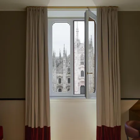 Konukevi Amabilia Milano