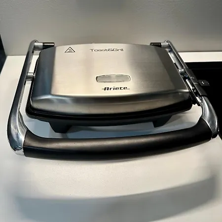 Lr Deluxe - Fondazione Prada - Metro M3 Lägenhet *