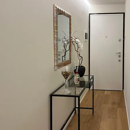 Camila's House Milan