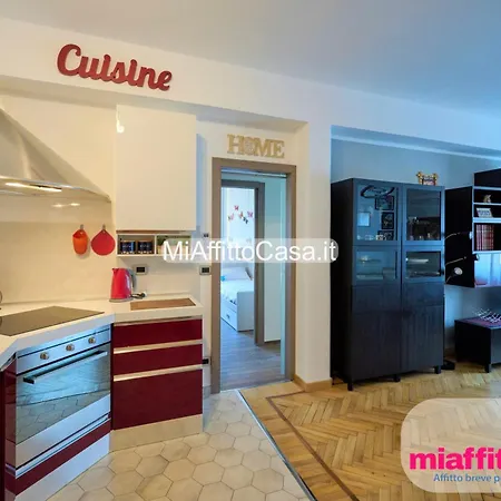 Wissam's Red Kitchen Milan
