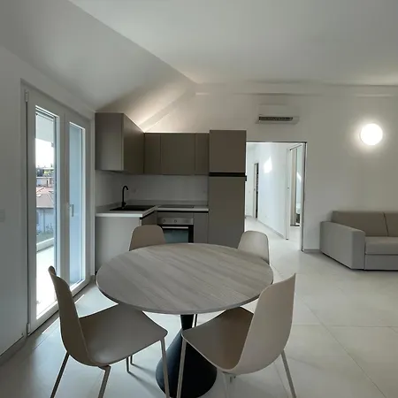 Apartman Carissimi 4 Milánó