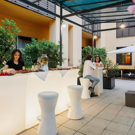 Hotel Ih Gioia Milán