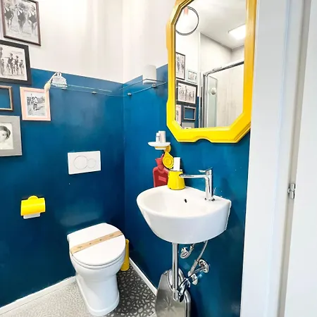 Apartamento Tiny Loft-near Station, Easy Duomo And Stadio San Siro