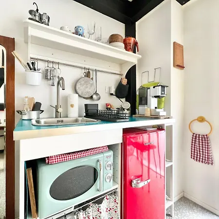 Apartamento Tiny Loft-near Station, Easy Duomo And Stadio San Siro *