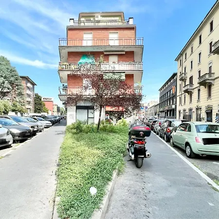 Tiny Loft-near Station, Easy Duomo And Stadio San Siro Apartamento *