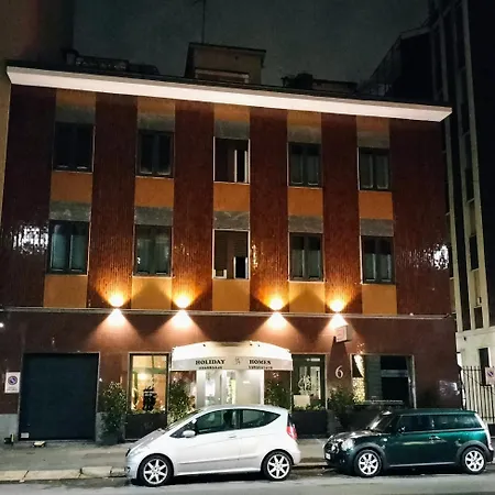 Homes 아파트