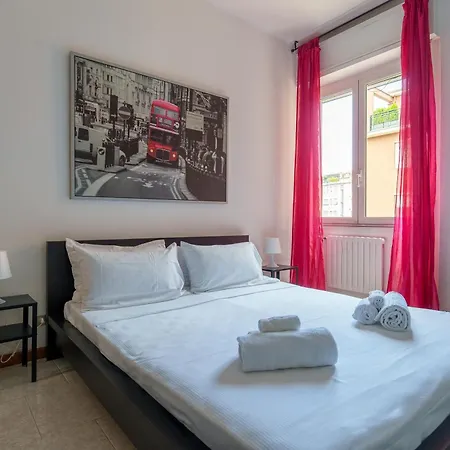 5' From Navigli: Wi-fi, Comfort E Relax Apartment Milan