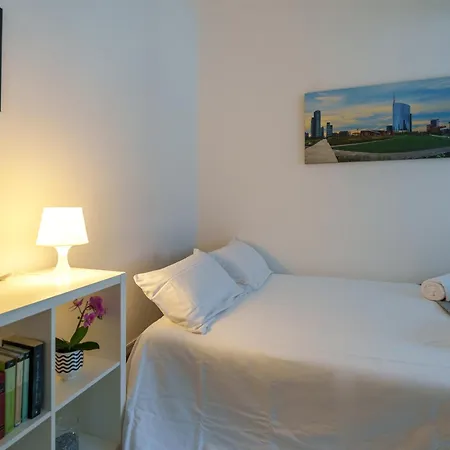 5' From Navigli: Wi-fi, Comfort E Relax Milan