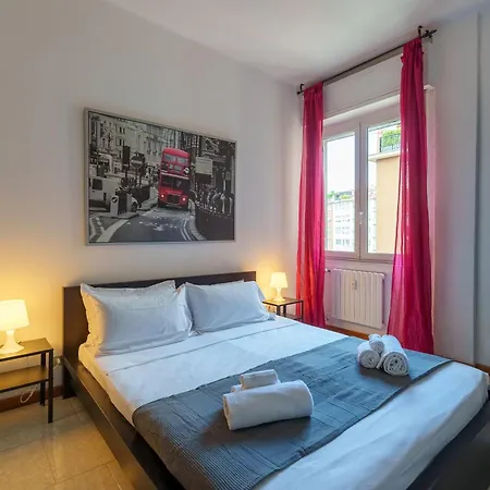 5' From Navigli: Wi-fi, Comfort E Relax Apartment