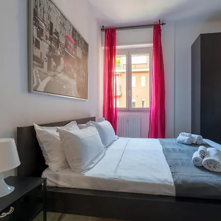 5' From Navigli: Wi-fi, Comfort E Relax Apartment *