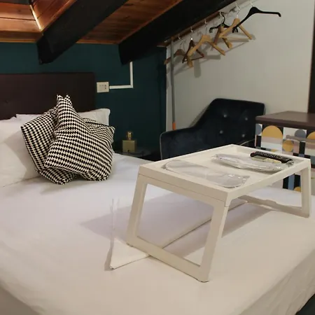 Apartment Mercanti Attic Version