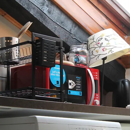 Apartment Mercanti Attic Version *