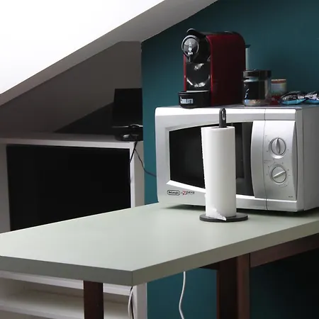 Apartment Mercanti Attic Version