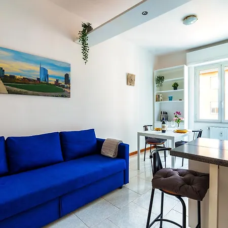 5' From Navigli: Wi-fi, Comfort E Relax Apartment Milan