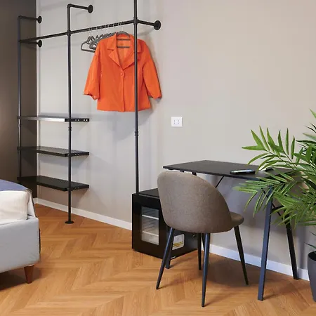 Pensjonat White Ribbon Mediolan