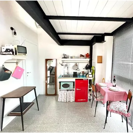 Tiny Loft-near Station, Easy Duomo And Stadio San Siro Apartamento Milán