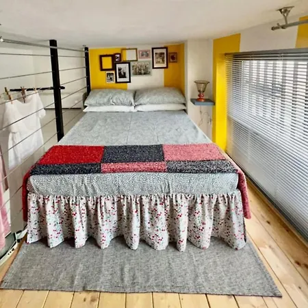 Apartamento Tiny Loft-near Station, Easy Duomo And Stadio San Siro *