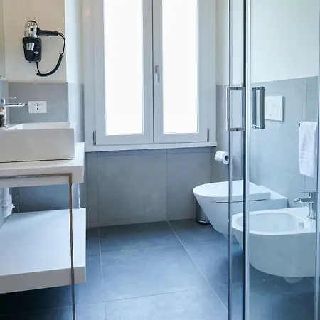 Pensjonat White Ribbon Mediolan