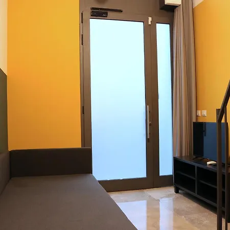Michelangelo Navigli Loft Experience - Via Magolfa Milano