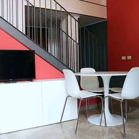 Appartamento Michelangelo Navigli Loft Experience - Via Magolfa Milano
