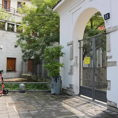 Michelangelo Navigli Loft Experience - Via Magolfa * 米兰