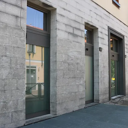 Michelangelo Navigli Loft Experience - Via Magolfa 公寓