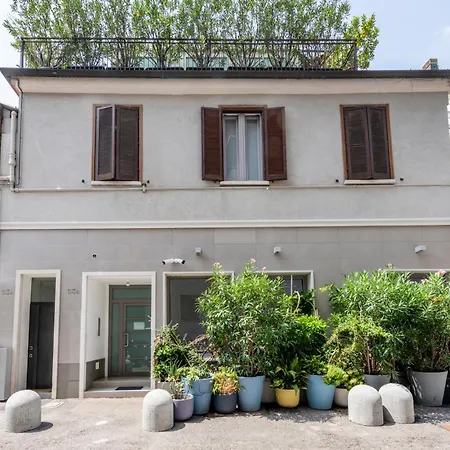 Appartement Bnbutler - Archimede 53 - Bright