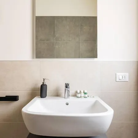 Kaizen House - Bilocale De Angeli Daire