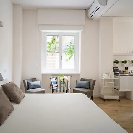 Accomodo Mib31 Bivano Centro Storico * Milaan