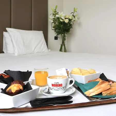 Hotel Klima Fiere Milão