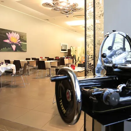 Klima Fiere Hotel 4*