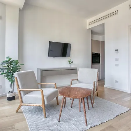 Joivy Chic Studio Close To Tower Milán