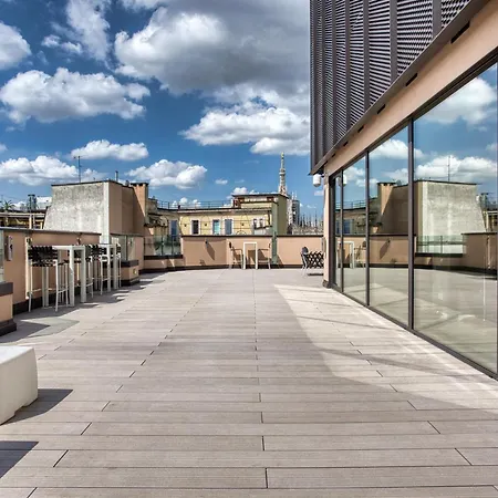 Joivy Chic Studio Close To Tower Apartamento
