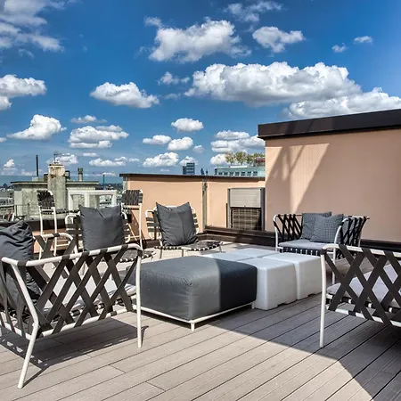 Joivy Chic Studio Close To Tower * Milán