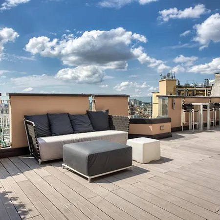 Joivy Chic Studio Close To Tower Apartamento Milán