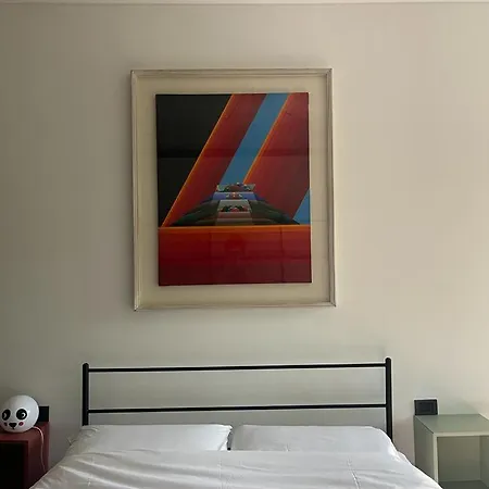 Stylish Loft In Mi-cofiera-citylife