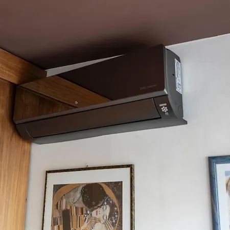 46 Attico Con Vista Cielo Appartement