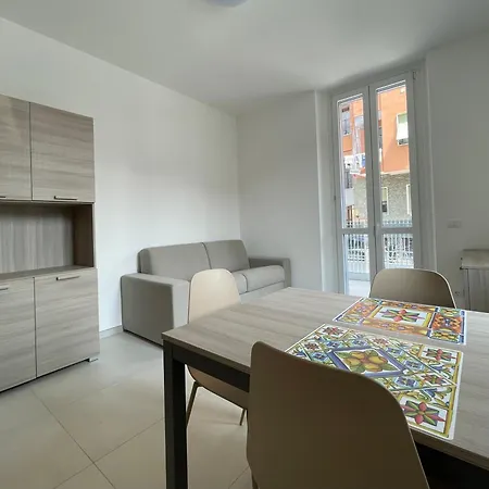 Carissimi 4 Apartman Milánó