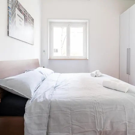 Appartamento Citylife-fiera Nuovo Con Wifi & Netflix