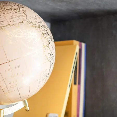 Design - Stazione Centrale, 公寓