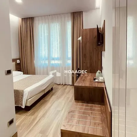 Csi Group - Station Hotel Milan