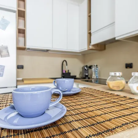 Santa Giulia Apartment