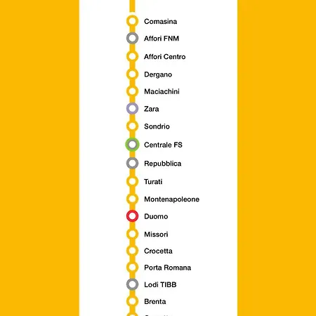 Hotel Crivi's Milano