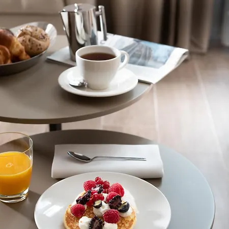 Worldhotel Cristoforo Colombo Szálloda