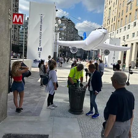 Chiara 34 - M4 Metro Blu Апартаменты Милан